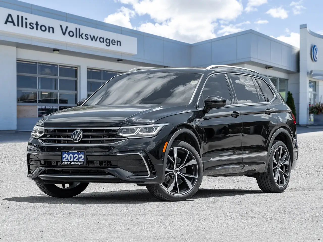 2022 Volkswagen Tiguan