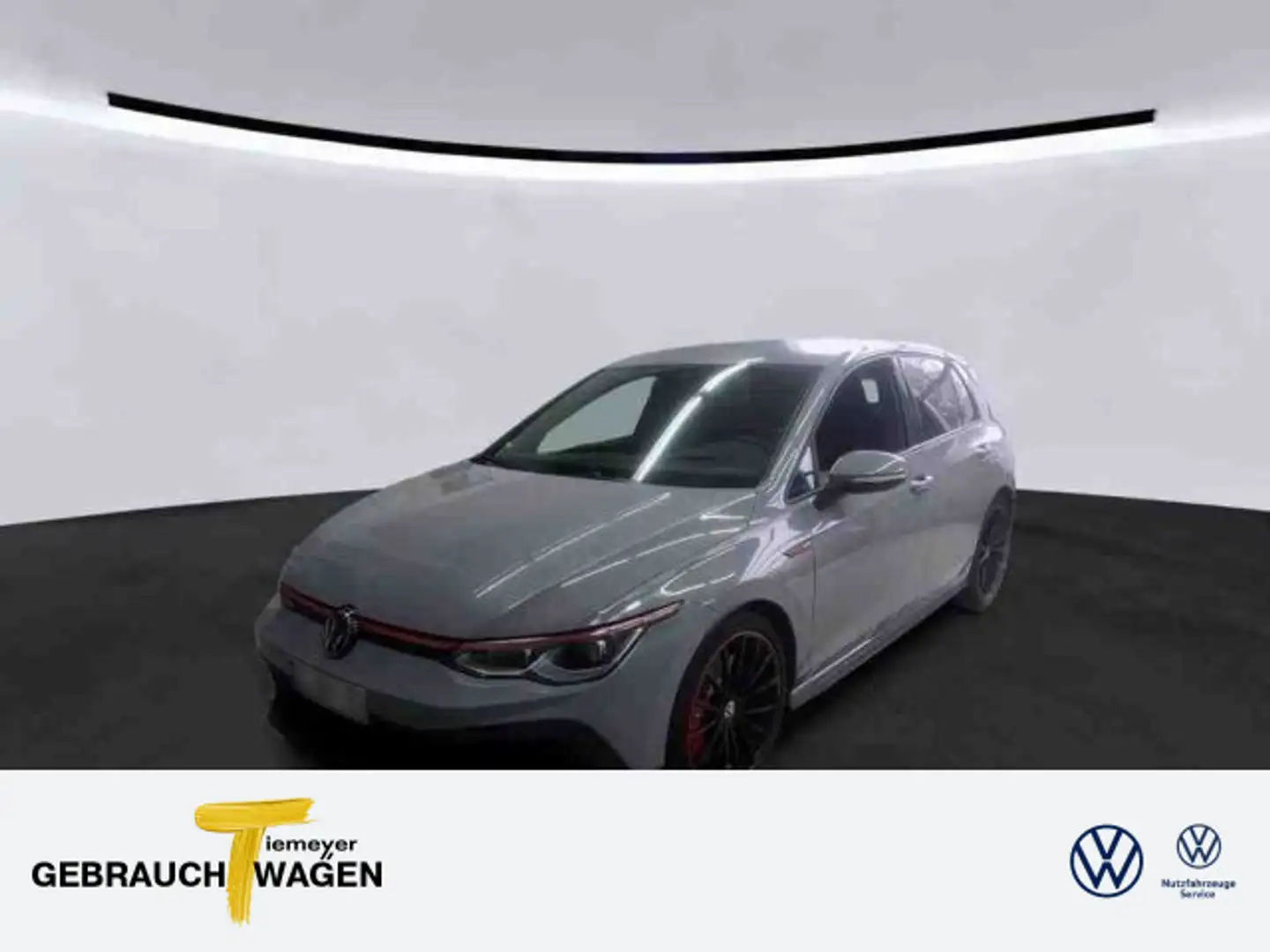 Volkswagen Golf GTI CLUBSPORT PERFORMANCE LM19 AKRAPOVIC V- Grau - 1