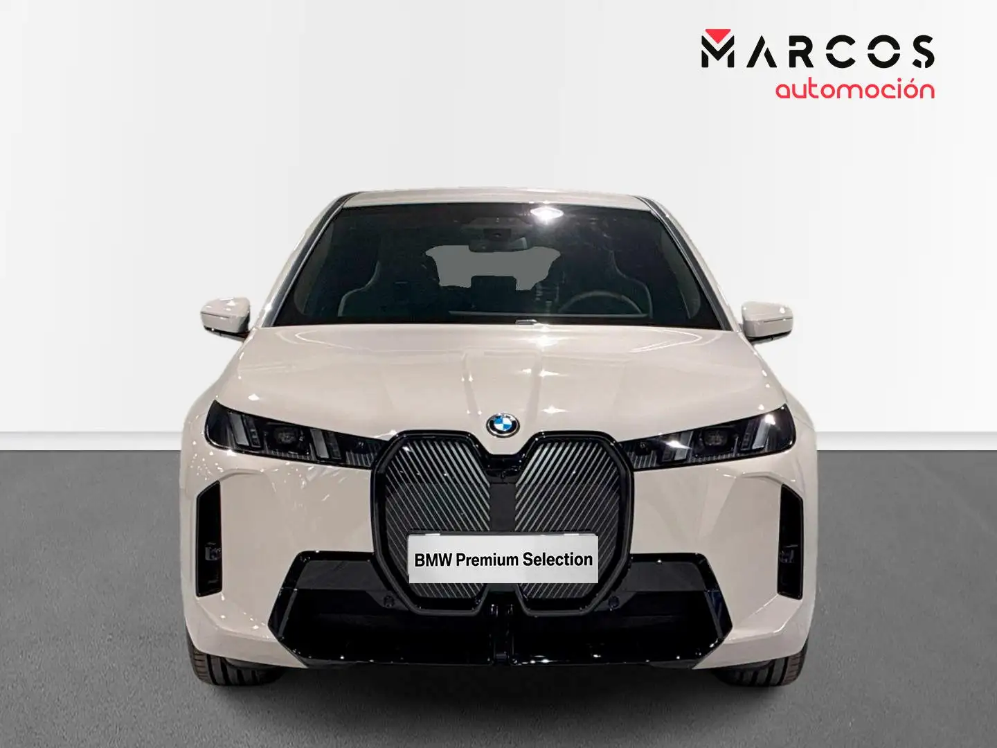 BMW iX xDrive 60 Grau - 2