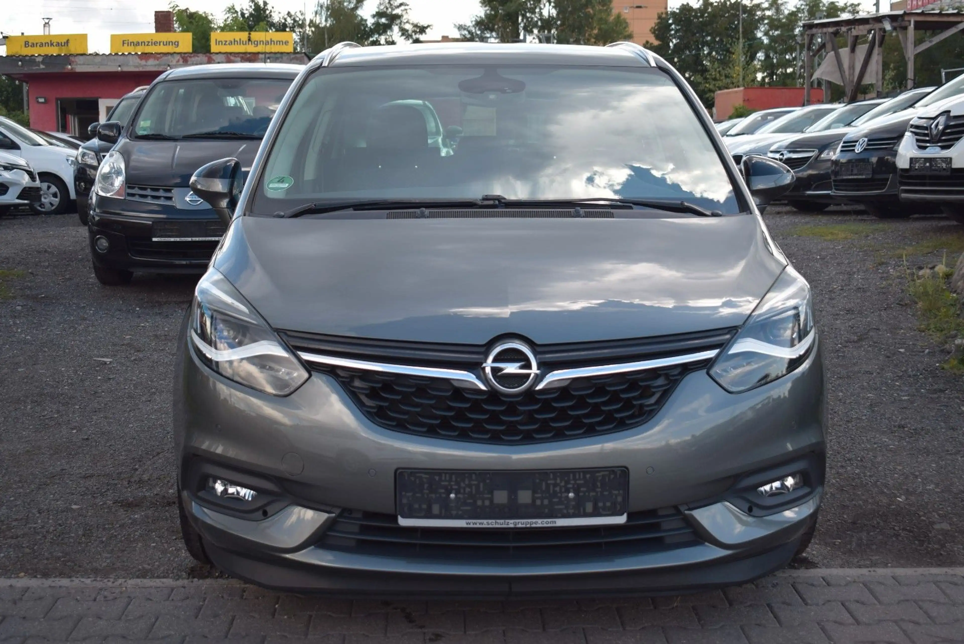 Opel Zafira C Innovation Start/Stop 1,4 T