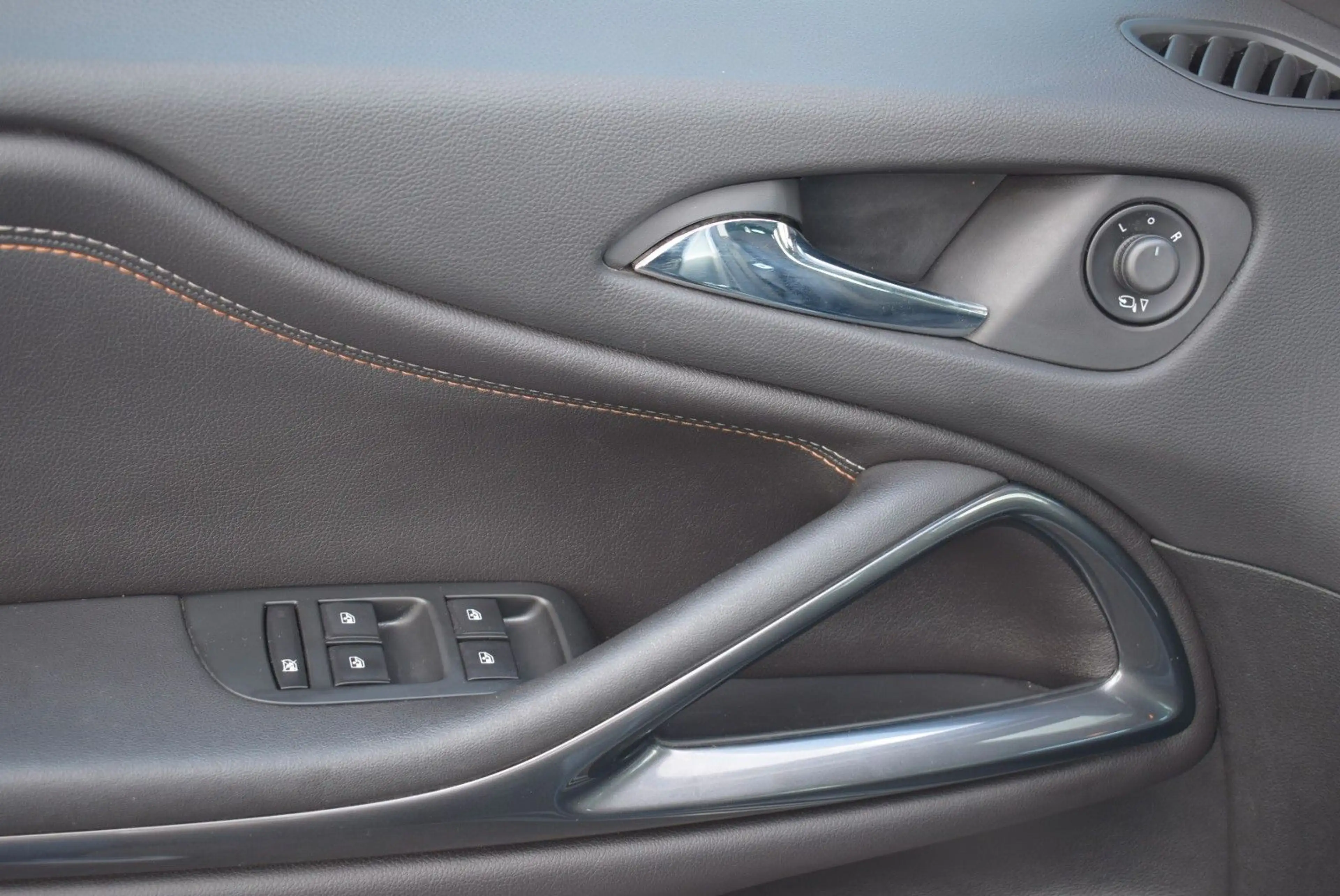Opel Zafira C Innovation Start/Stop 1,4 T — photo 8