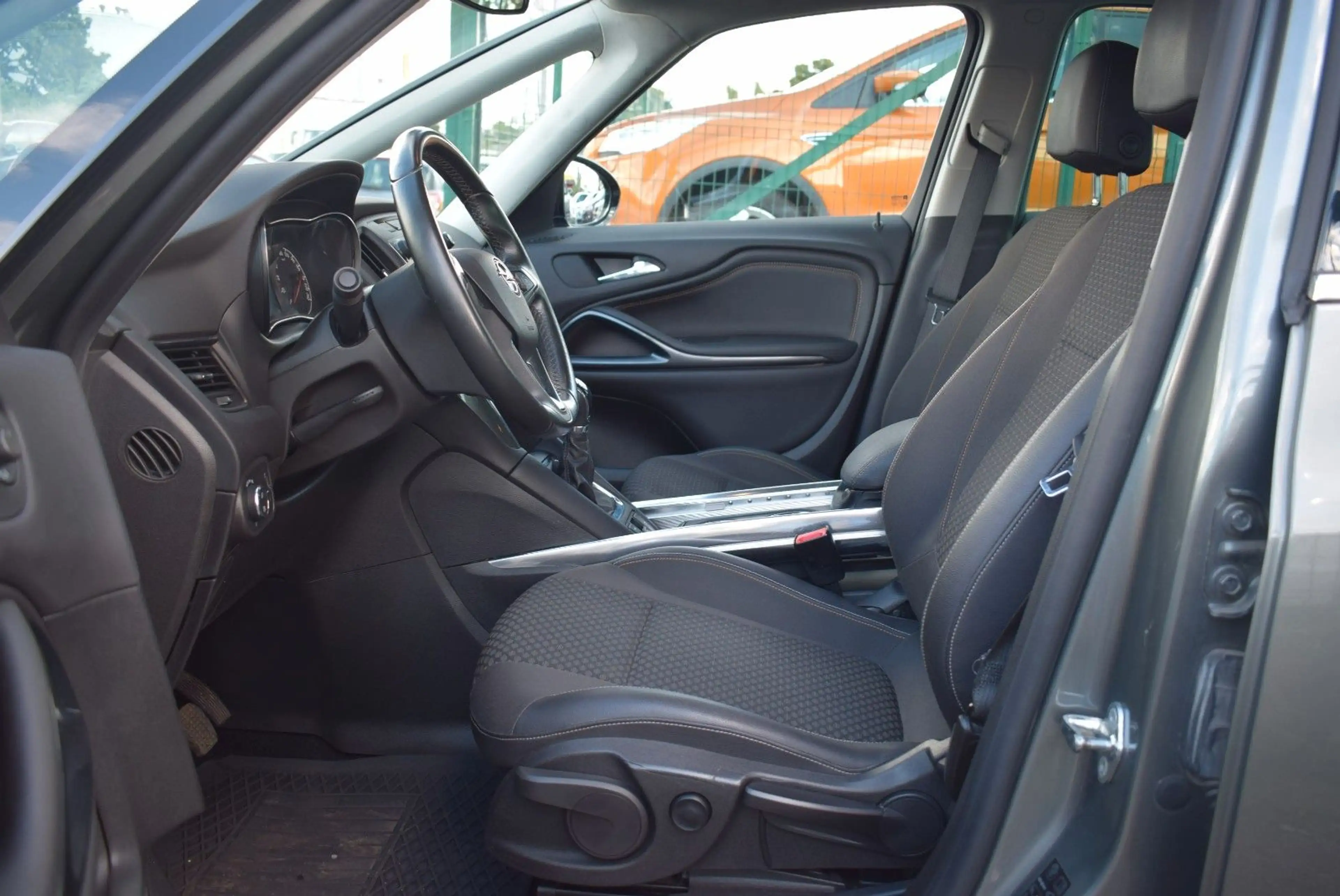 Opel Zafira C Innovation Start/Stop 1,4 T — photo 10