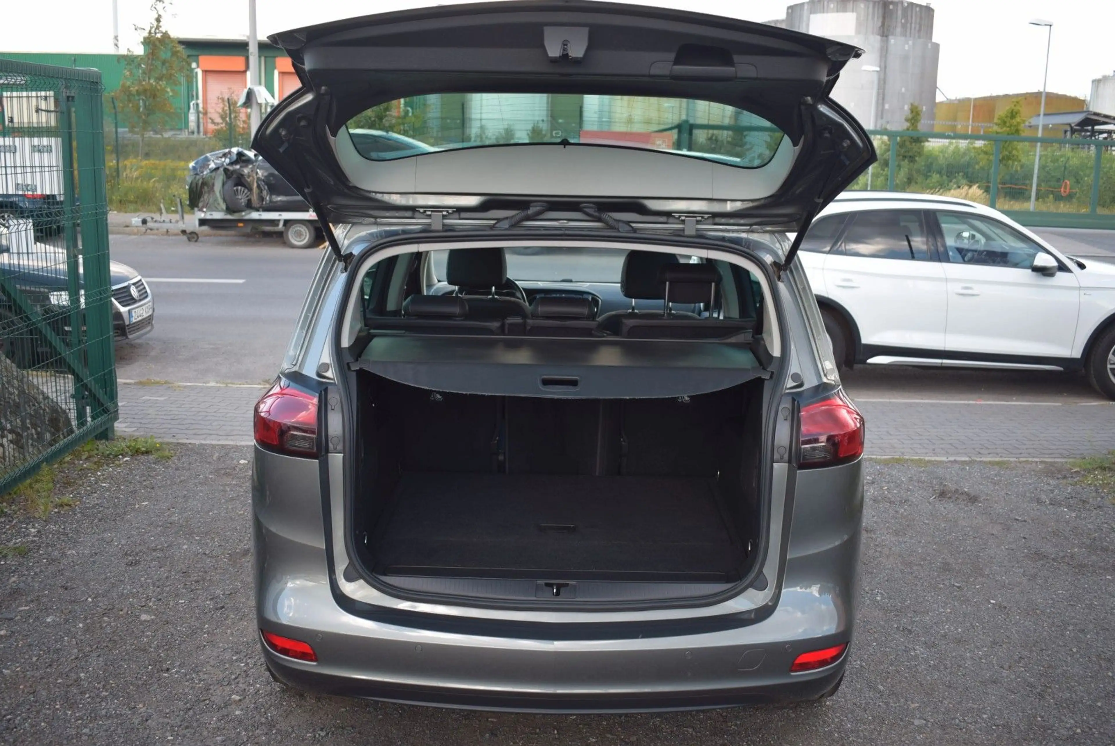 Opel Zafira C Innovation Start/Stop 1,4 T — photo 7