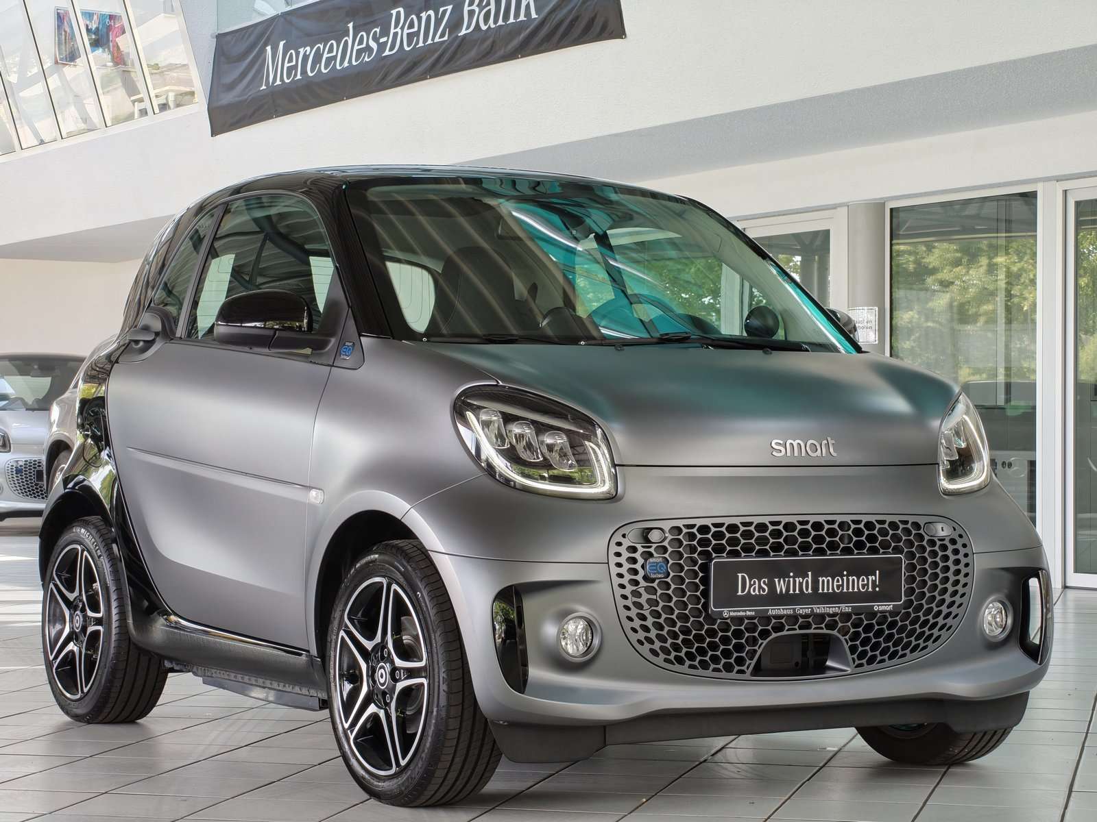 smart forTwo 2024