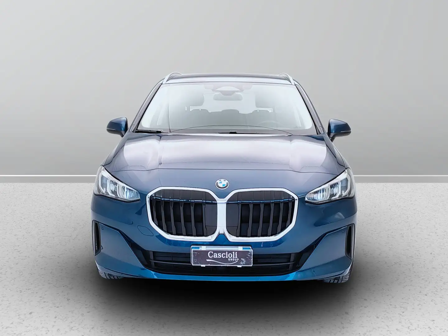 BMW 218 d auto Active Tourer Blu/Azzurro - 2