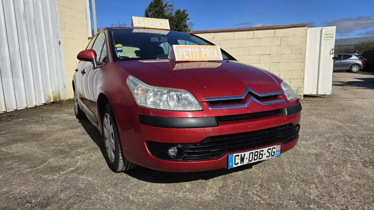 Citroen C4 1.6 16V Confort