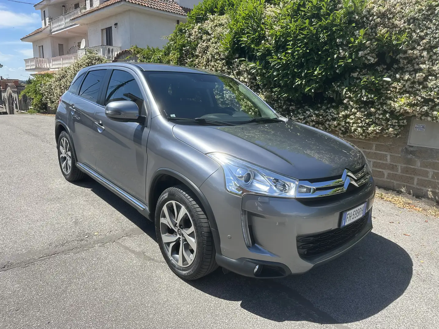 Citroen C4 Aircross stupenda - 1