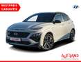 Hyundai KONA 1.6 T-GDI N Line LED Navi ACC Kamera AHK Gris - thumbnail 1