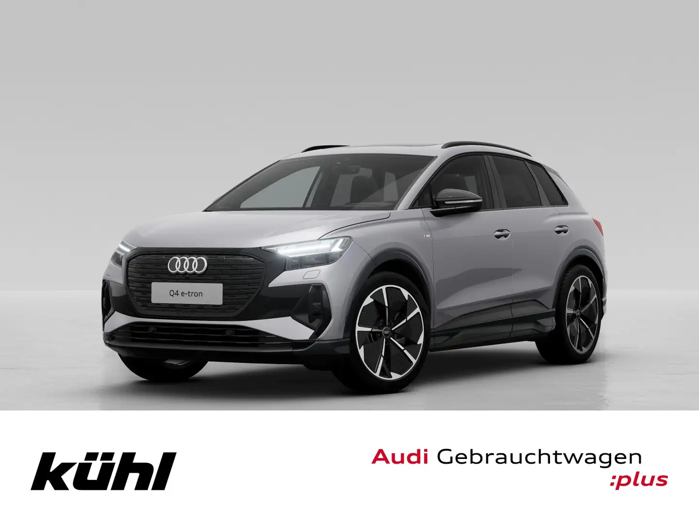 Audi Egyéb 50 e-tron S line LED ACC HuD Sonos Kamera Pan Ezüst - 1