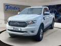 Ford Ranger XLT 4x4 Extrakabine + AHK + Sperrdiff Blanc - thumbnail 1