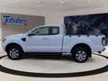 Ford Ranger XLT 4x4 Extrakabine + AHK + Sperrdiff Blanc - thumbnail 7