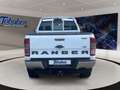 Ford Ranger XLT 4x4 Extrakabine + AHK + Sperrdiff Blanc - thumbnail 6