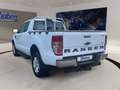 Ford Ranger XLT 4x4 Extrakabine + AHK + Sperrdiff Blanc - thumbnail 12