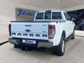 Ford Ranger XLT 4x4 Extrakabine + AHK + Sperrdiff Blanc - thumbnail 5
