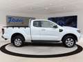 Ford Ranger XLT 4x4 Extrakabine + AHK + Sperrdiff Blanc - thumbnail 4