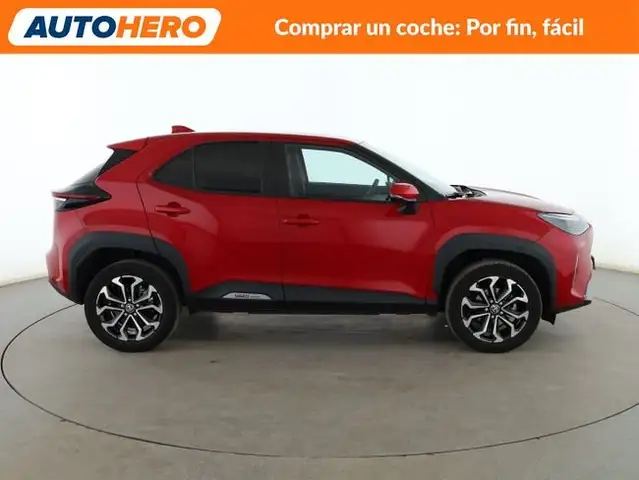Toyota Yaris Cross view 7