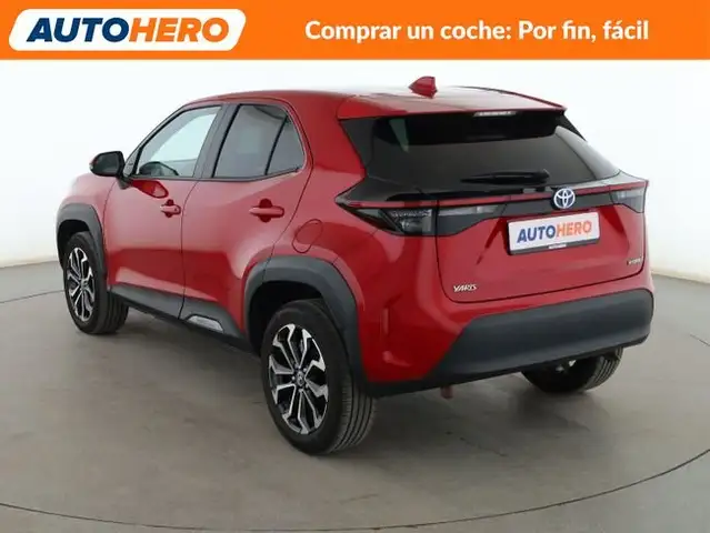 Toyota Yaris Cross view 4