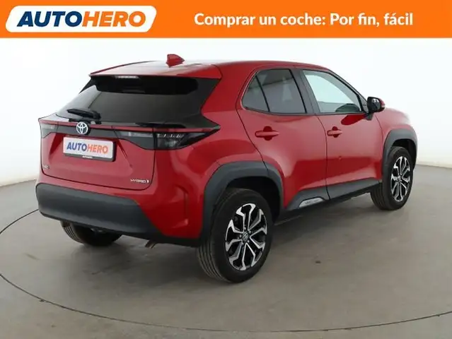 Toyota Yaris Cross view 6