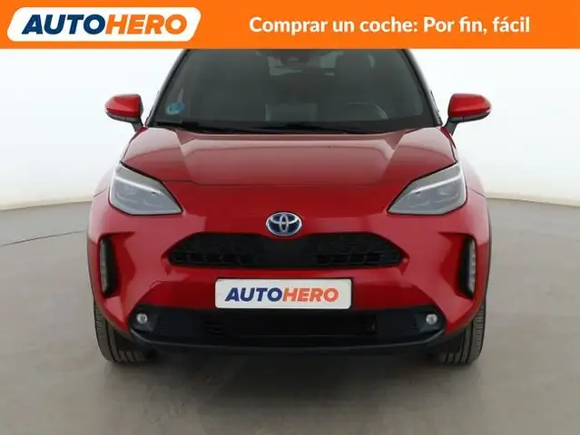 Toyota Yaris Cross view 9