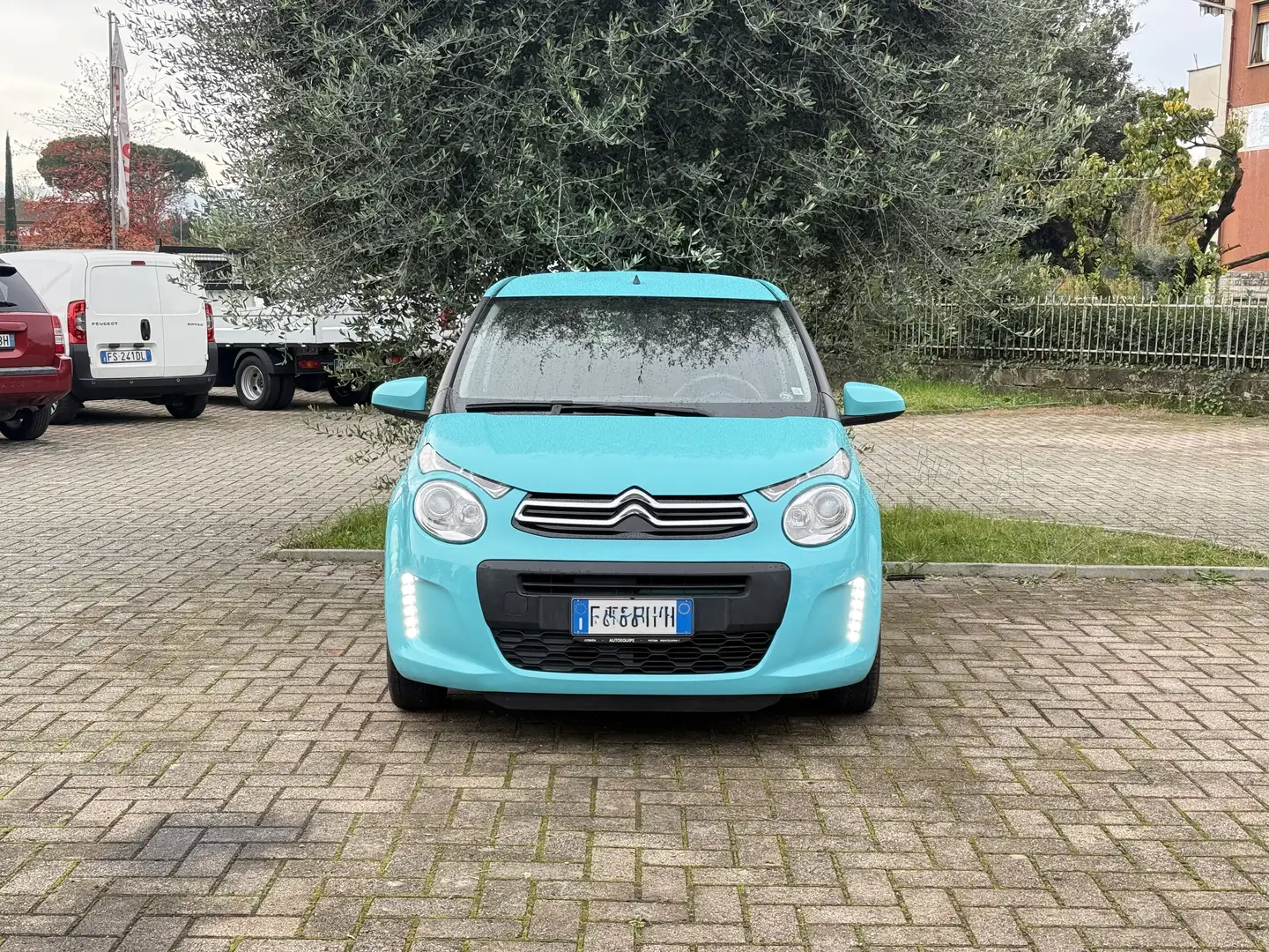 Citroen C1 5p 1.0 vti Shine Blu/Azzurro - 2