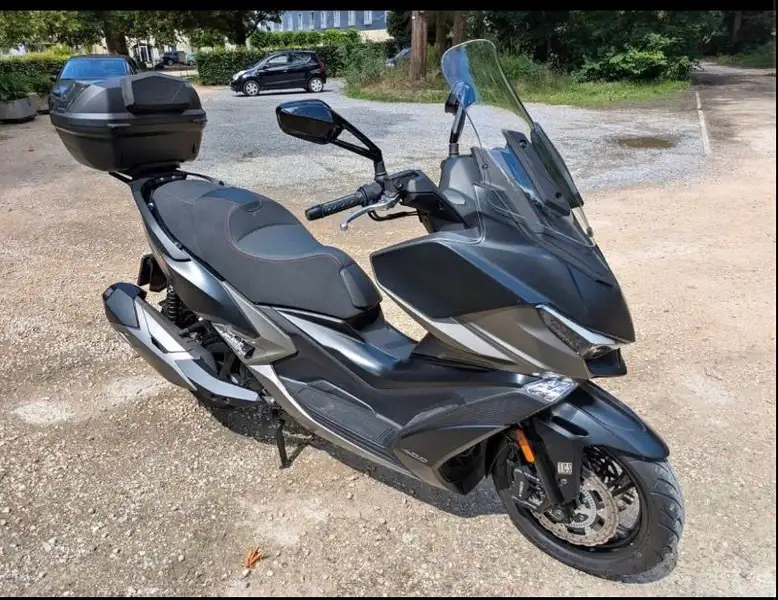 Kymco Xciting 400i