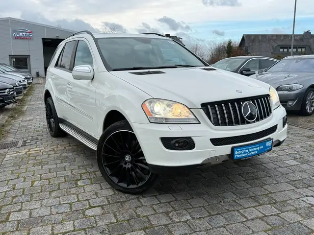 Mercedes-Benz ML 320 ML  4Matic 3,0 CDI AMG Line *AHK