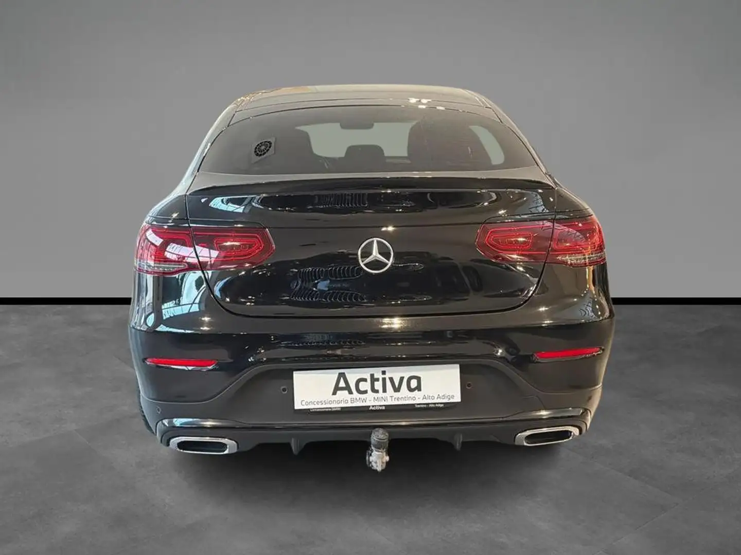 Mercedes-Benz GLC 300 GLC 300 d Premium Plus 4matic auto - 2
