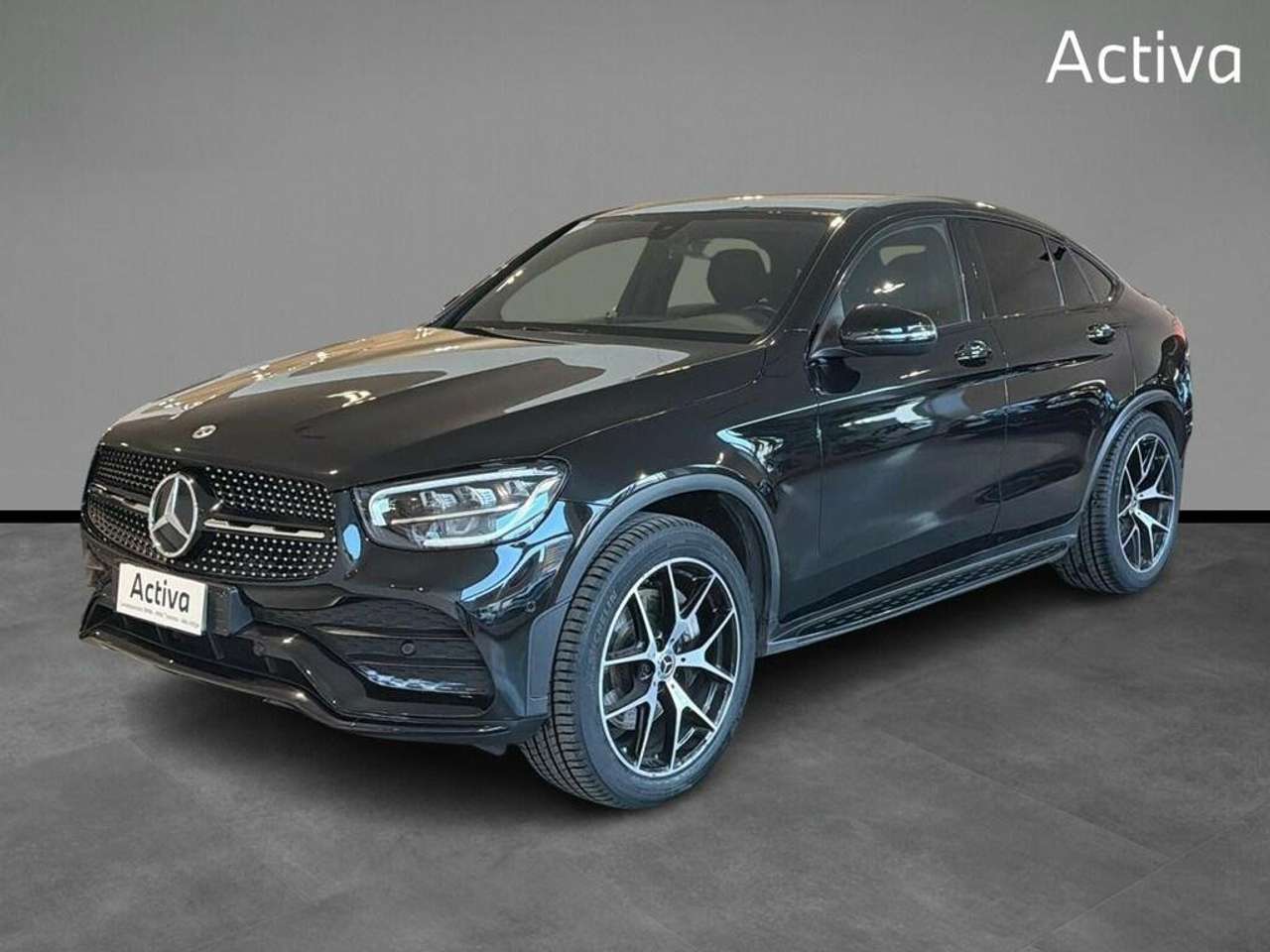 Mercedes-Benz GLC 300 GLC 300 d Premium Plus 4matic auto