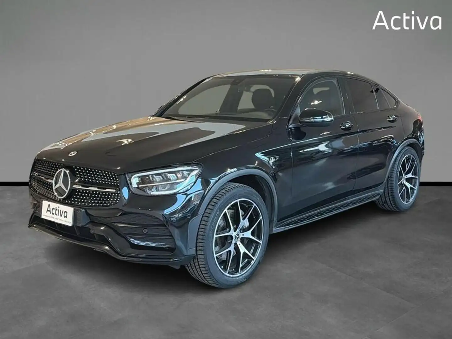 Mercedes-Benz GLC 300 GLC 300 d Premium Plus 4matic auto - 1