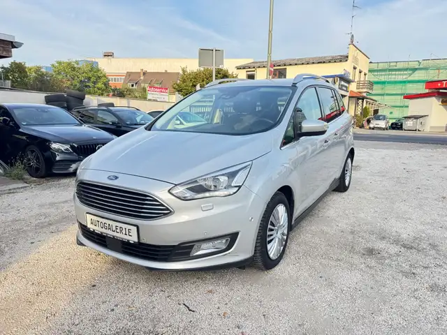 Ford Grand C-Max Titanium 2.0TDCI Navi-BiXenon-Kamera