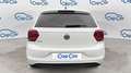 Volkswagen Polo 1.0 75 Confortline Business Blanc - thumbnail 3