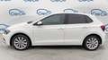 Volkswagen Polo 1.0 75 Confortline Business Blanc - thumbnail 2