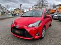 Toyota Yaris 1,5 VVT-i Hybrid **1.Besitz**Rückfahrkamera** Rot - thumbnail 3