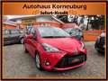 Toyota Yaris 1,5 VVT-i Hybrid **1.Besitz**Rückfahrkamera** Rot - thumbnail 1