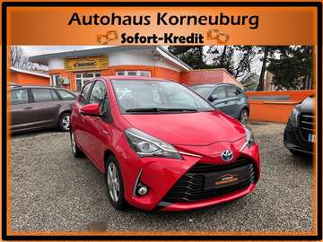 1,5 VVT-i Hybrid Aut**1.Besitz mit nur 18.200km**