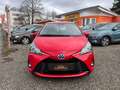 Toyota Yaris 1,5 VVT-i Hybrid **1.Besitz**Rückfahrkamera** Rot - thumbnail 2