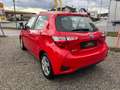 Toyota Yaris 1,5 VVT-i Hybrid **1.Besitz**Rückfahrkamera** Rot - thumbnail 5