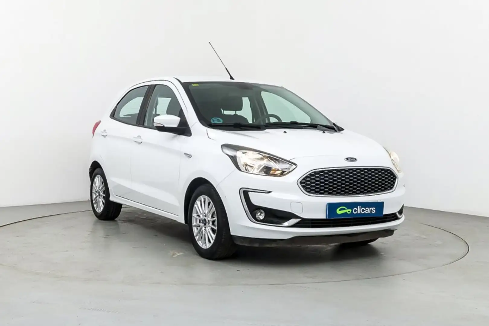 Ford Ka/Ka+ Ka+ 1.19 Ti-VCT White Edition Blanco - 2
