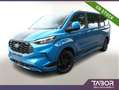 Ford Tourneo Custom Custom 2.0 TDCi 170 Aut Sport L2 Bleu - thumbnail 1