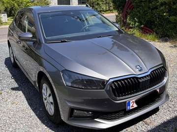 Fabia 1.0 TSI Clever