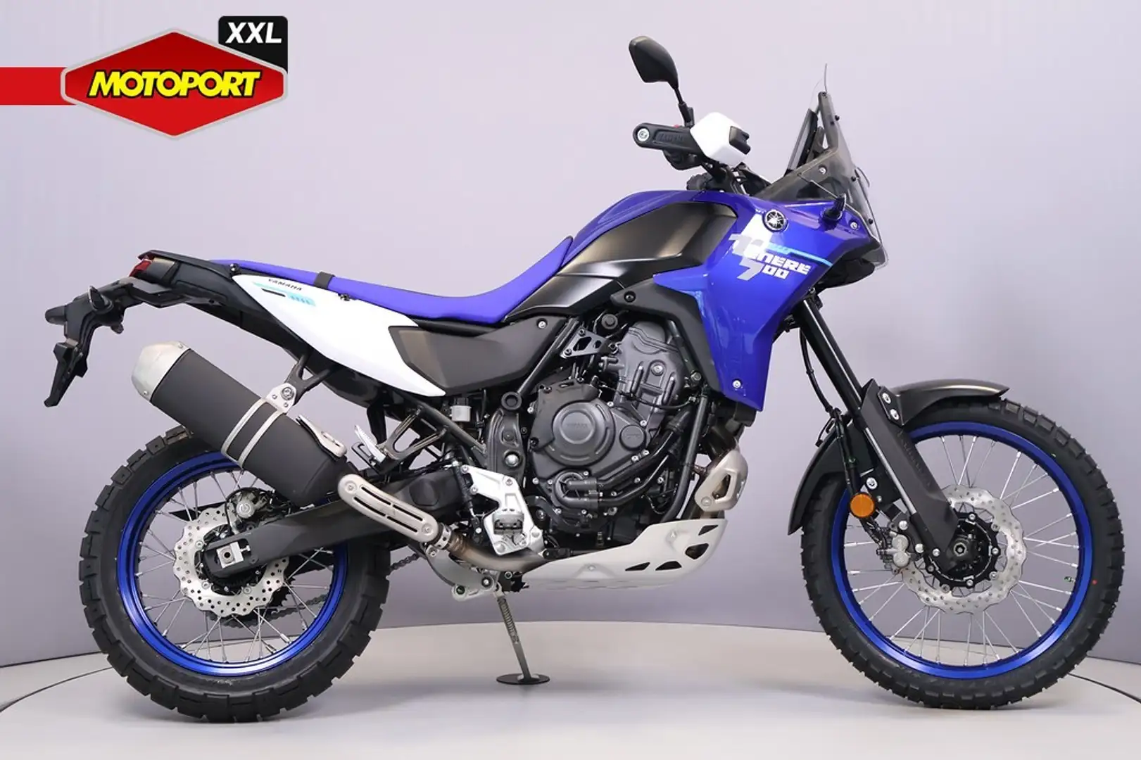 Yamaha XT 700 TENERE Blauw - 1