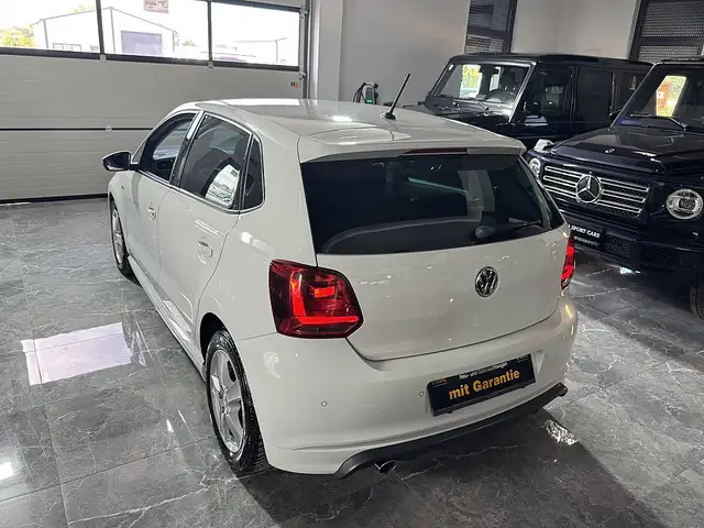 Volkswagen Polo view 8