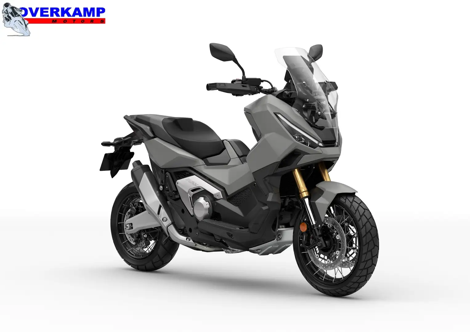 Honda X-ADV750 Gris - 1