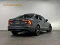 Volvo S60 2.0 Recharge T8 Ultimate Dark Massage | Open dak | Grijs - thumbnail 2