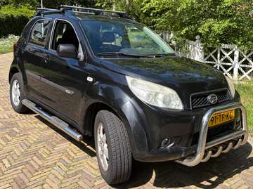 Terios 1.5-16v 2WD