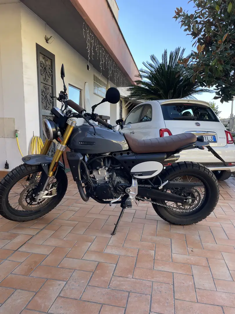 Fantic Caballero 500 Deluxe - 1