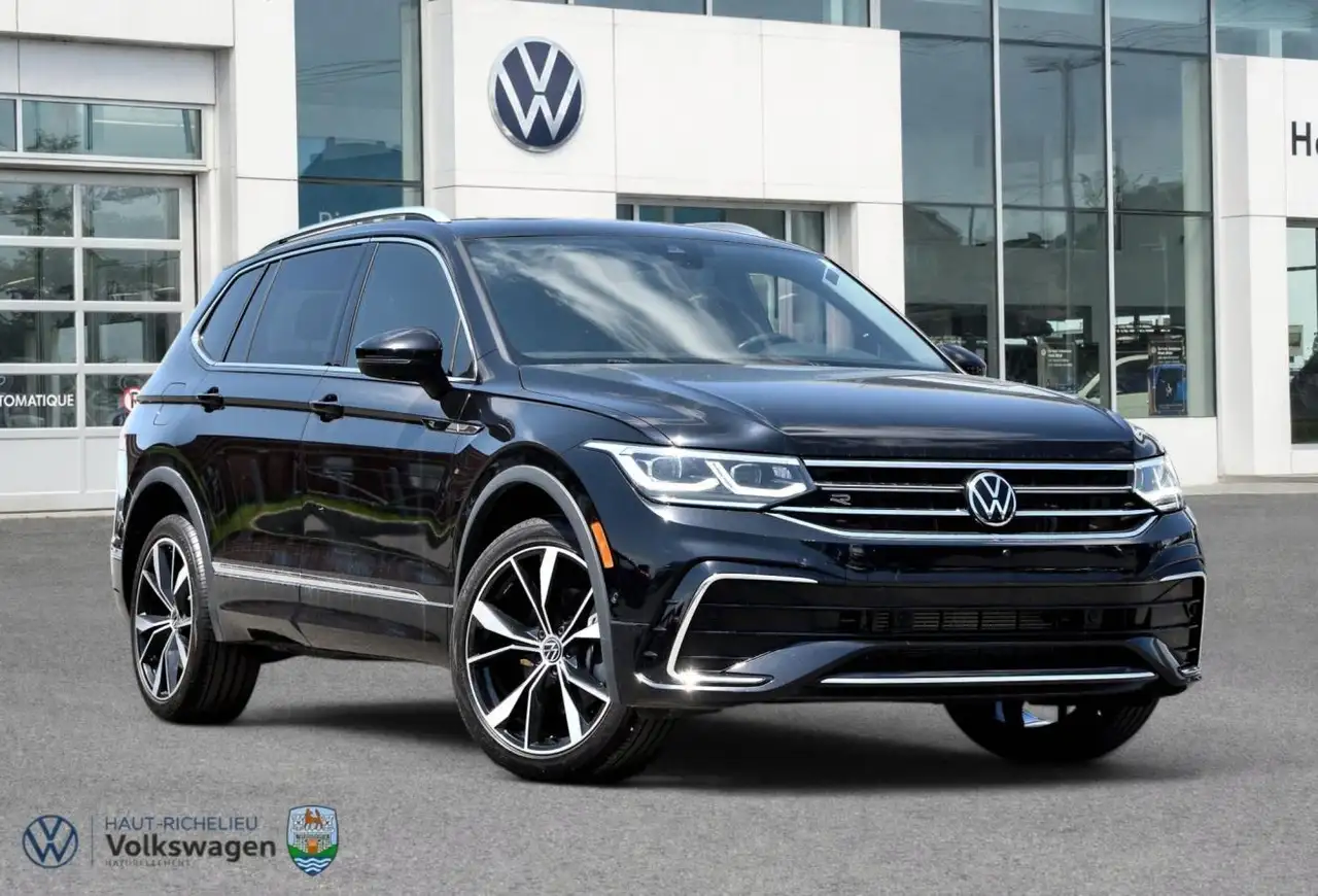 2022 Volkswagen Tiguan