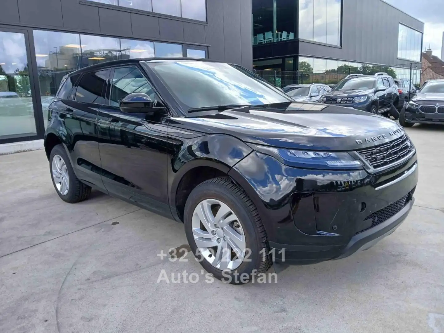 Land Rover Range Rover Evoque Range Rover Evoque P300e S - 1