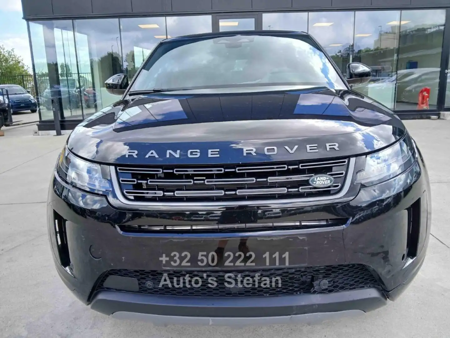 Land Rover Range Rover Evoque Range Rover Evoque P300e S - 2