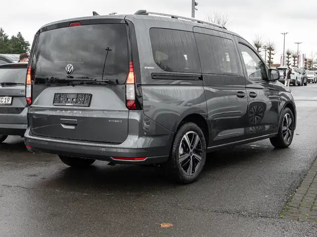 Volkswagen Caddy view 3